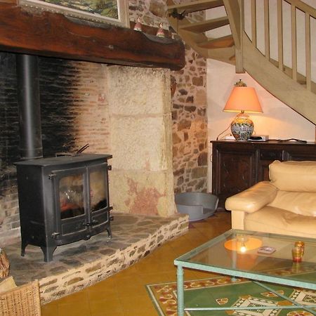 Sapharey Bed and Breakfast Sarrazac  Buitenkant foto